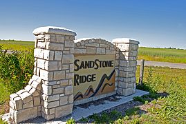 270_Sandstone Sign