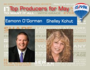 Realtor of Month May 2012
